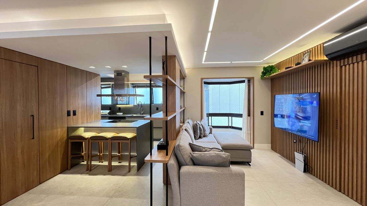 Apartamento à venda no Centro: 