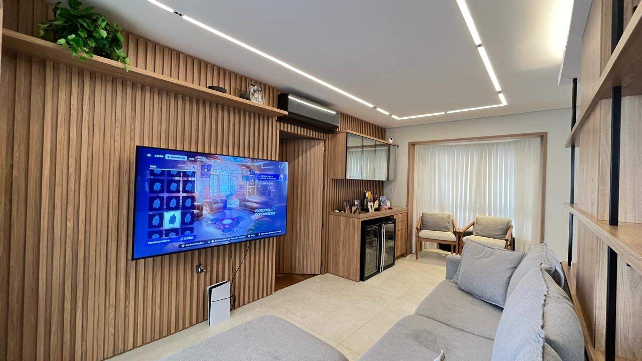 Apartamento à venda no Centro: 