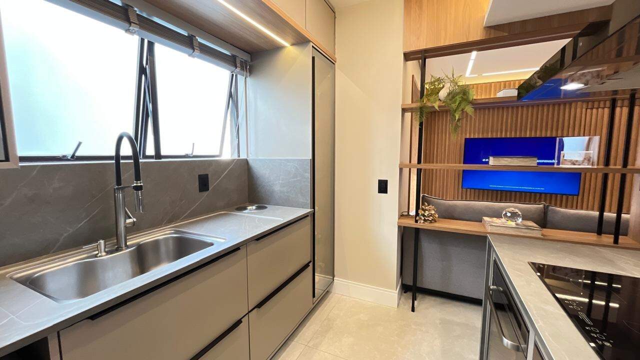 Apartamento à venda no Centro: 