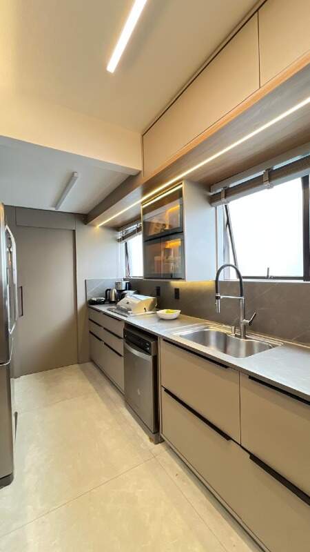 Apartamento à venda no Centro: 