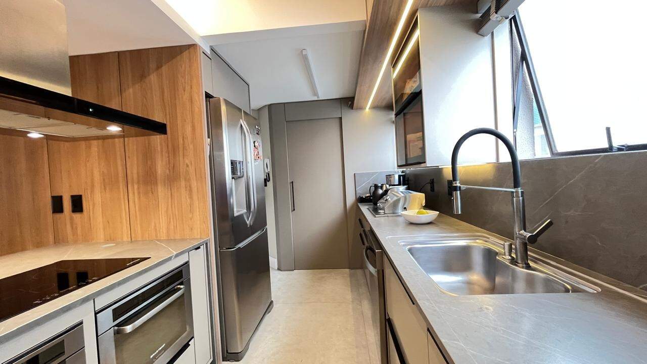 Apartamento à venda no Centro: 