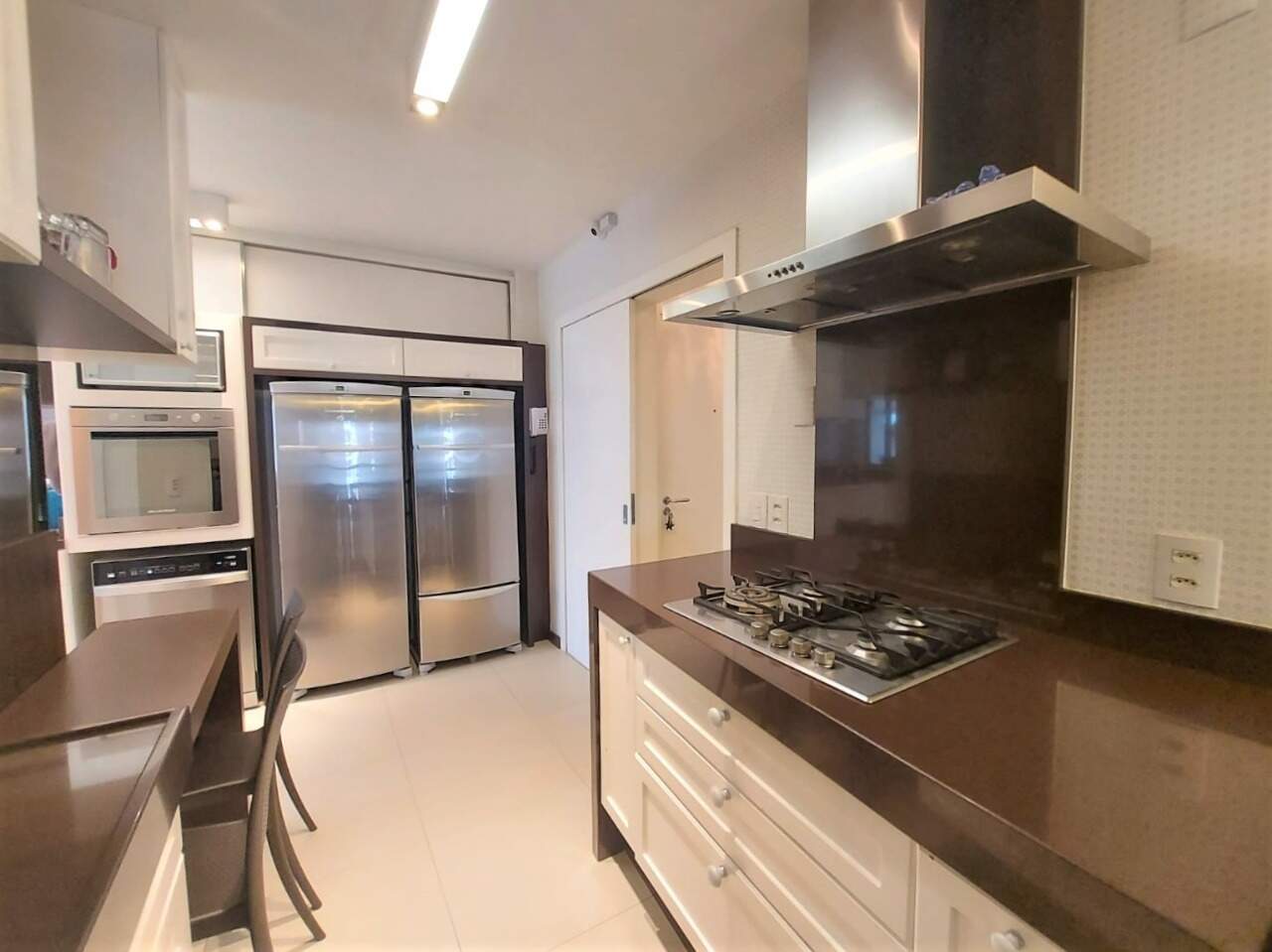 Apartamento à venda no Agronomica: