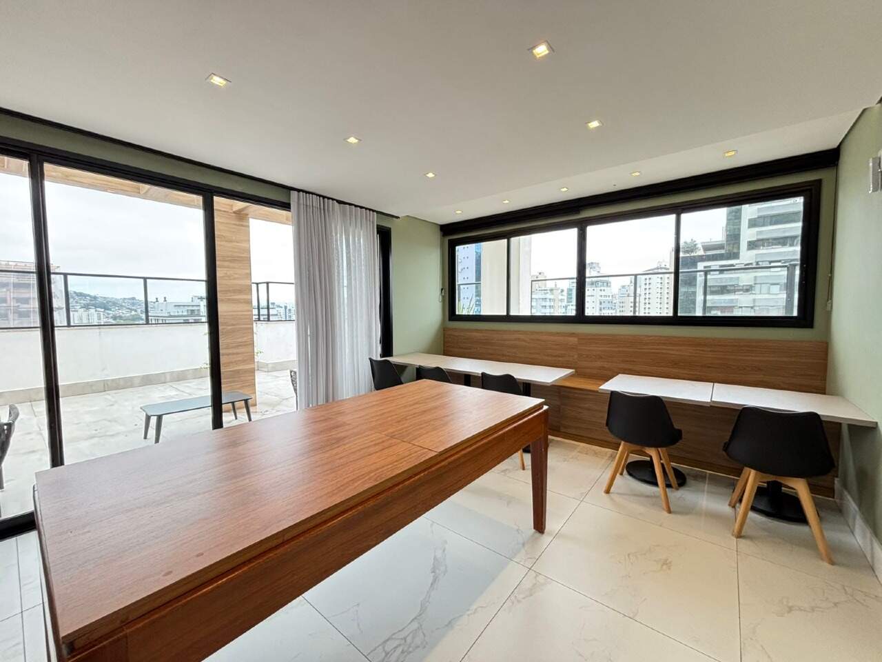 Apartamento para aluguel no Centro: