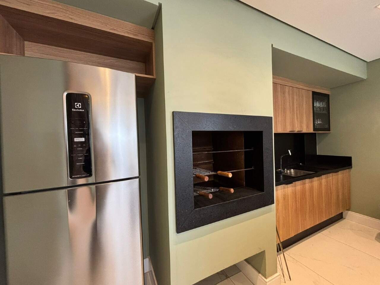 Apartamento para aluguel no Centro: