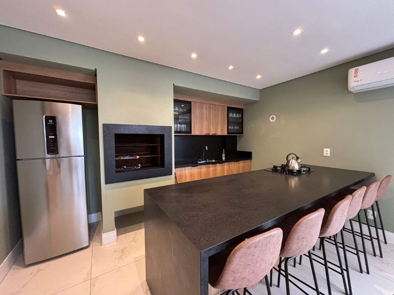 Apartamento para aluguel no Centro: