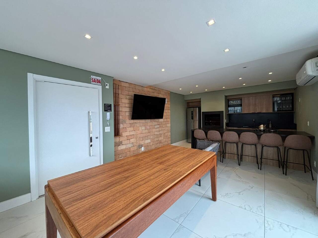 Apartamento para aluguel no Centro: