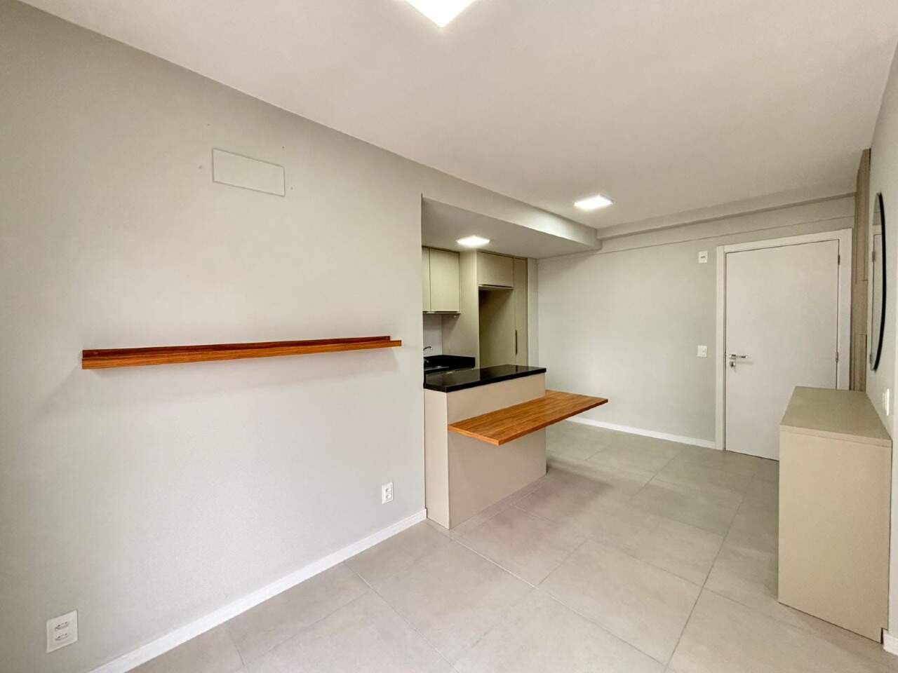 Apartamento para aluguel no Centro: