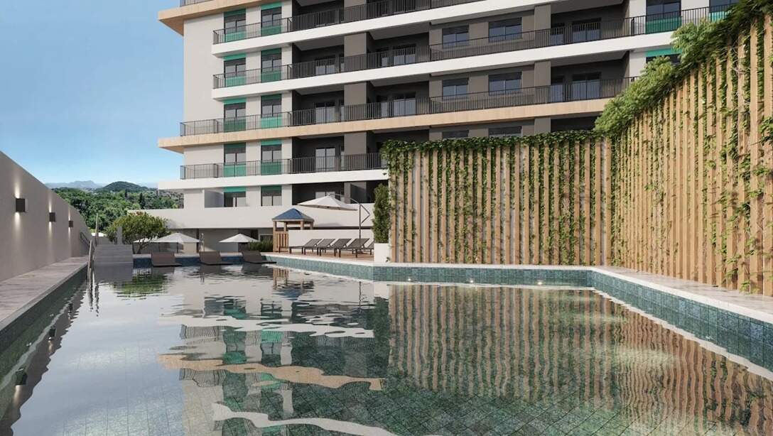 Apartamento à venda no Roçado: