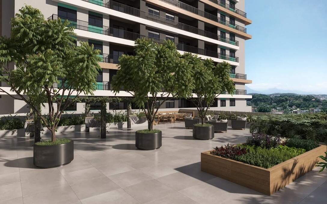 Apartamento à venda no Roçado: