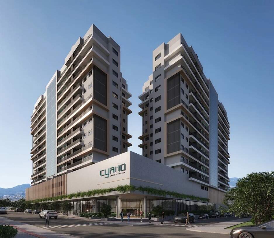 Apartamento à venda no Roçado: