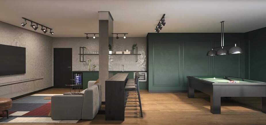 Apartamento à venda no Roçado:
