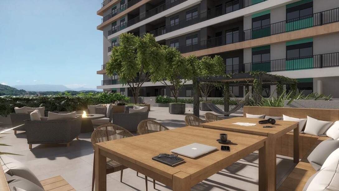 Apartamento à venda no Roçado: