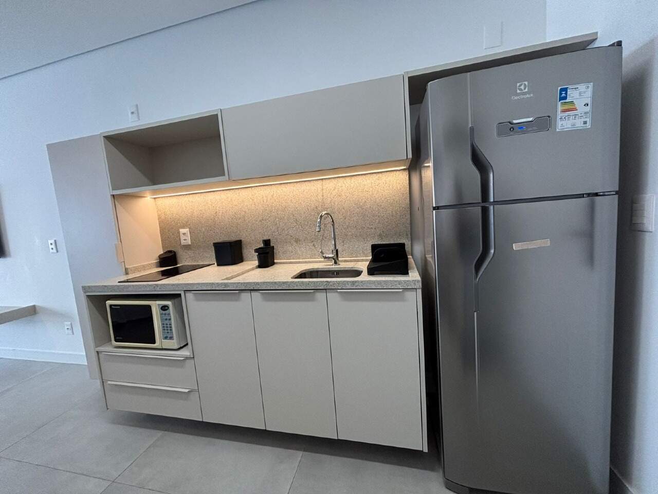 Apartamento para aluguel no Saco Grande: