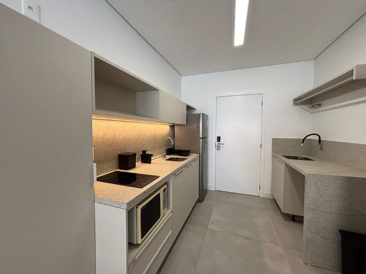Apartamento para aluguel no Saco Grande: