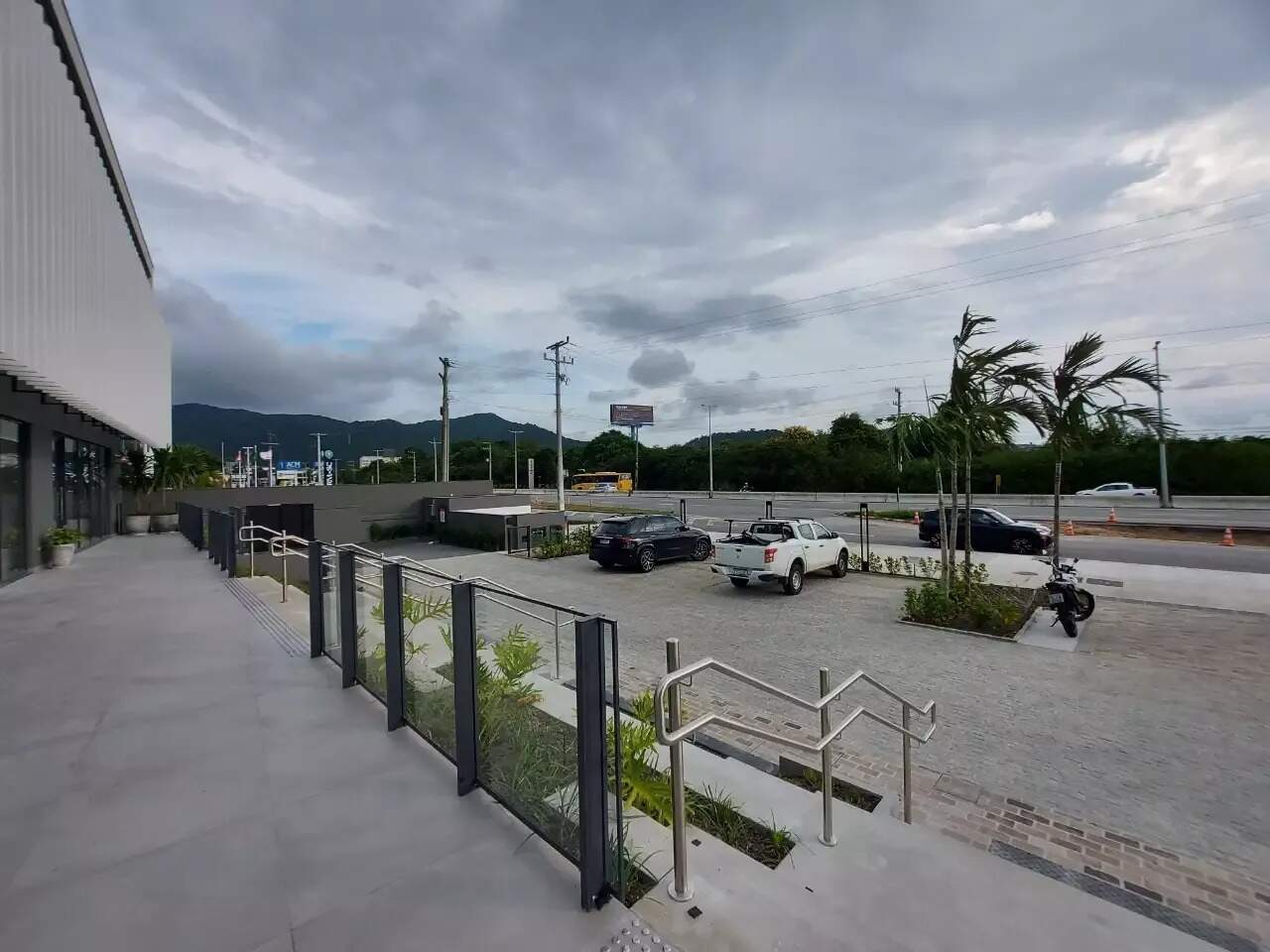 Apartamento para aluguel no Saco Grande: