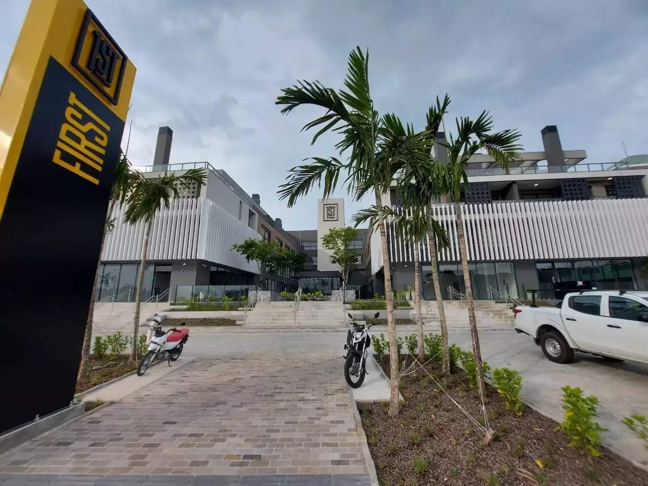 Apartamento para aluguel no Saco Grande: