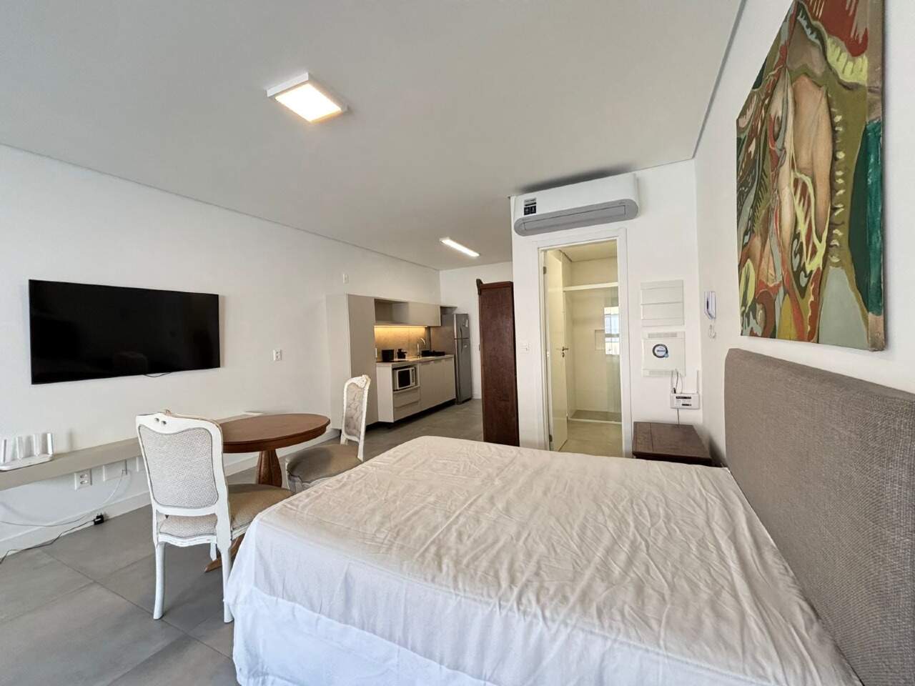 Apartamento para aluguel no Saco Grande: