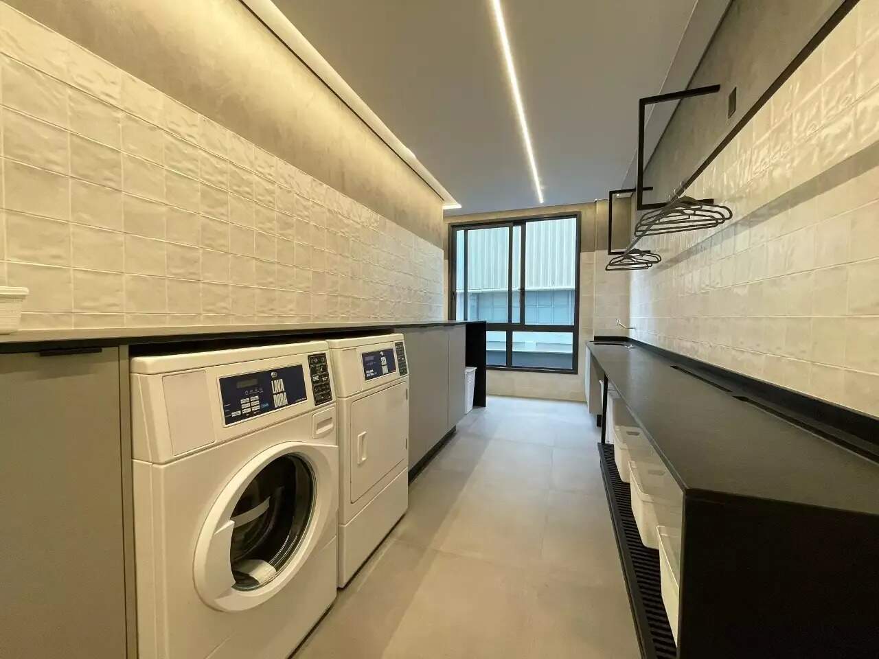 Apartamento para aluguel no Saco Grande: