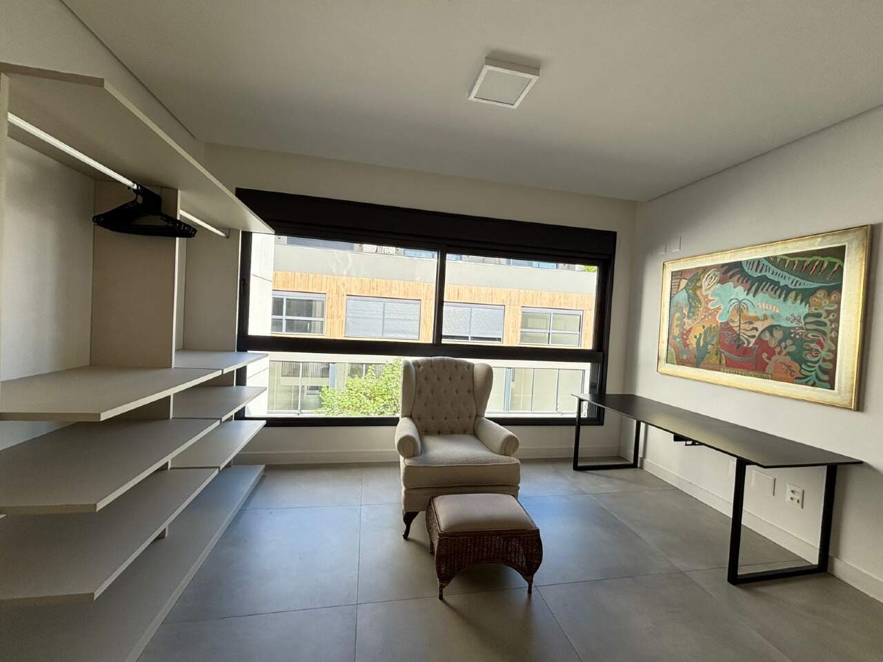 Apartamento para aluguel no Saco Grande: 