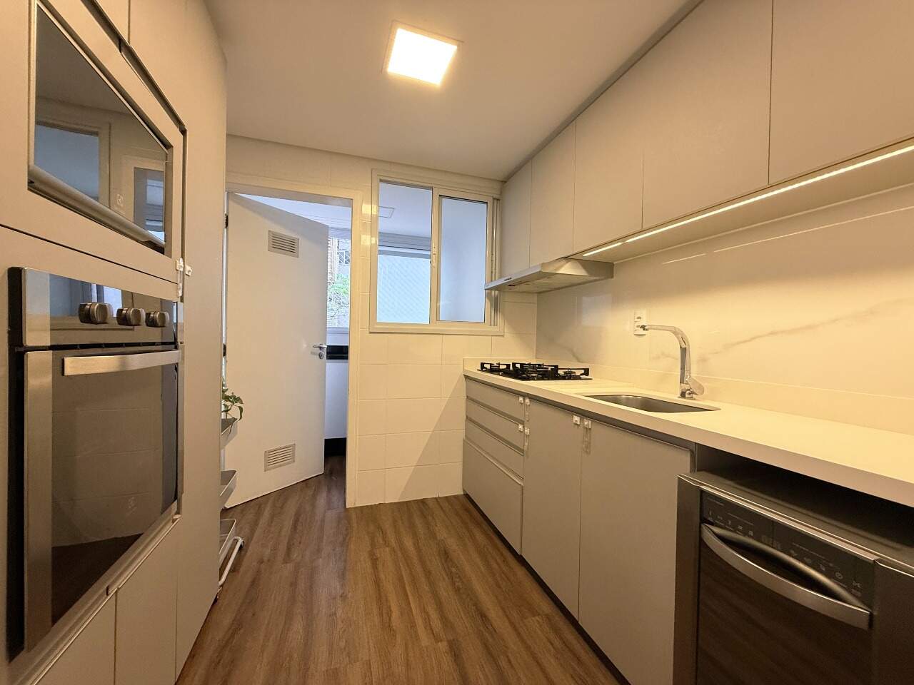 Apartamento à venda no Itacorubi: