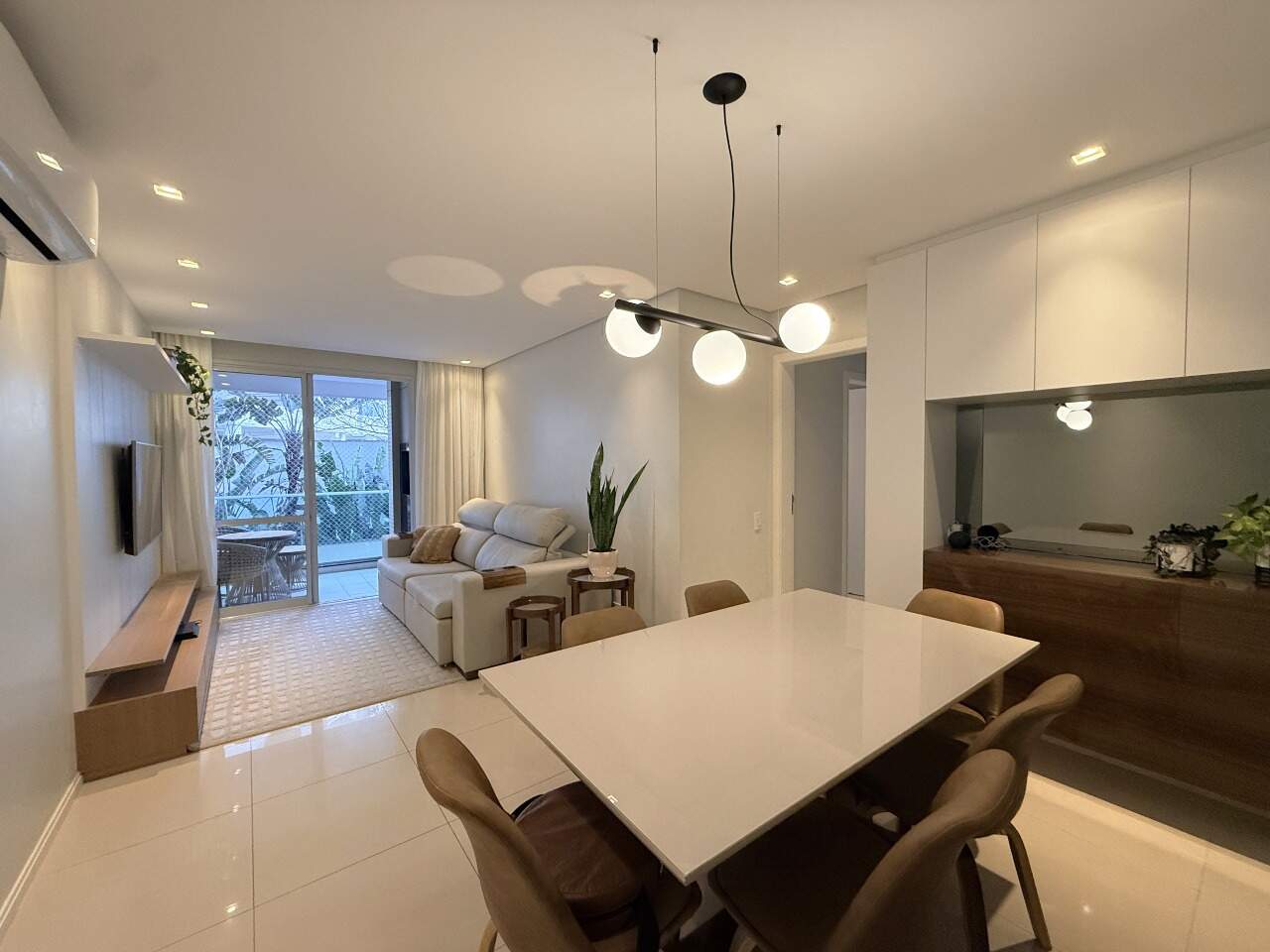 Apartamento à venda no Itacorubi: