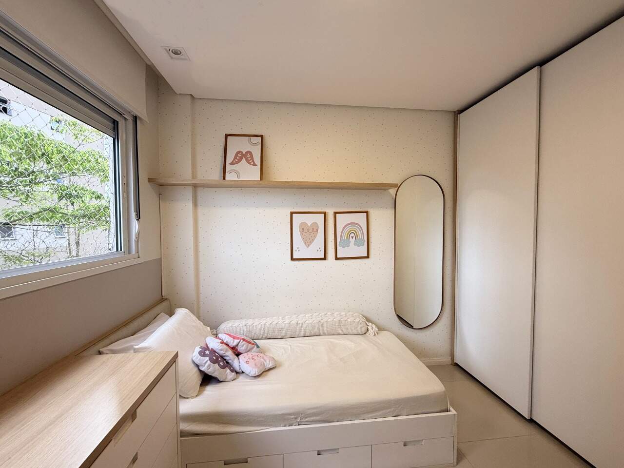 Apartamento à venda no Itacorubi: