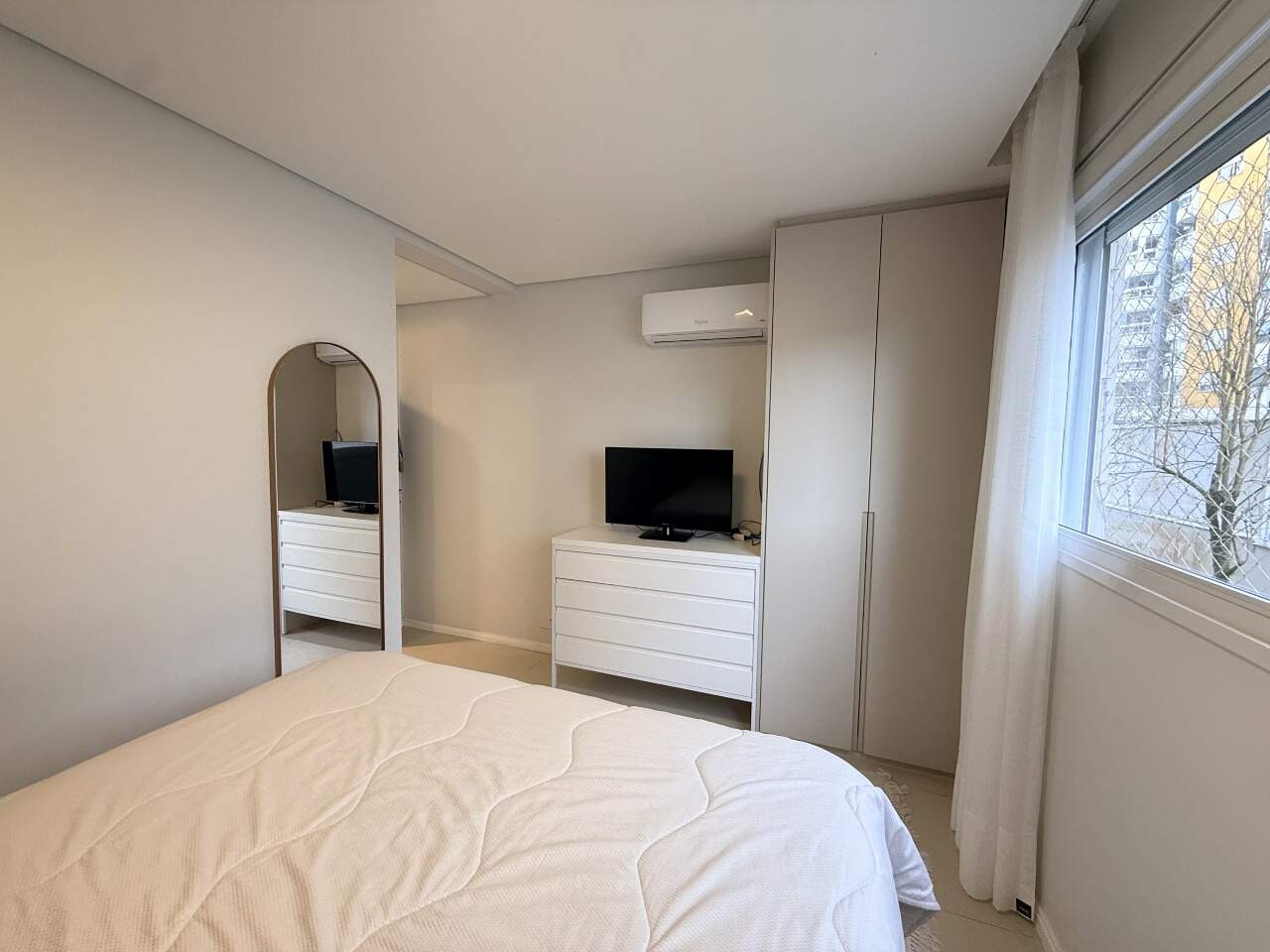 Apartamento à venda no Itacorubi: