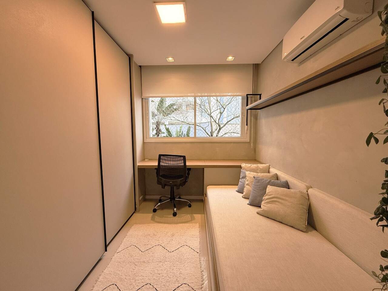 Apartamento à venda no Itacorubi: