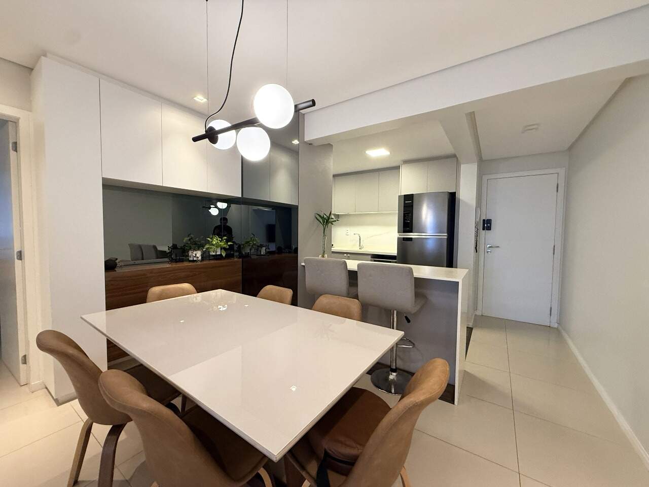 Apartamento à venda no Itacorubi: