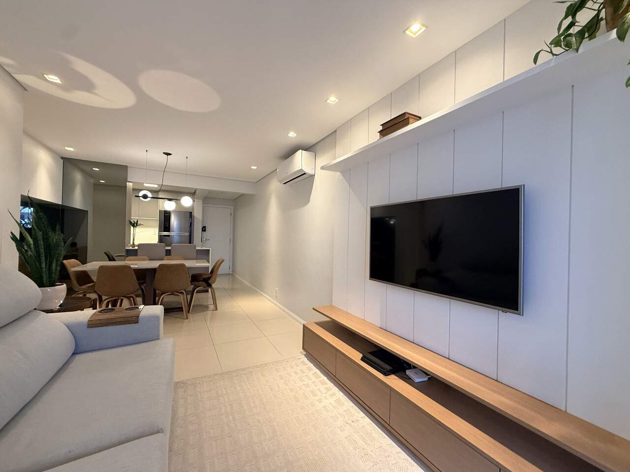 Apartamento à venda no Itacorubi: