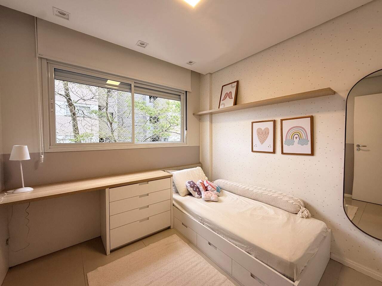 Apartamento à venda no Itacorubi: