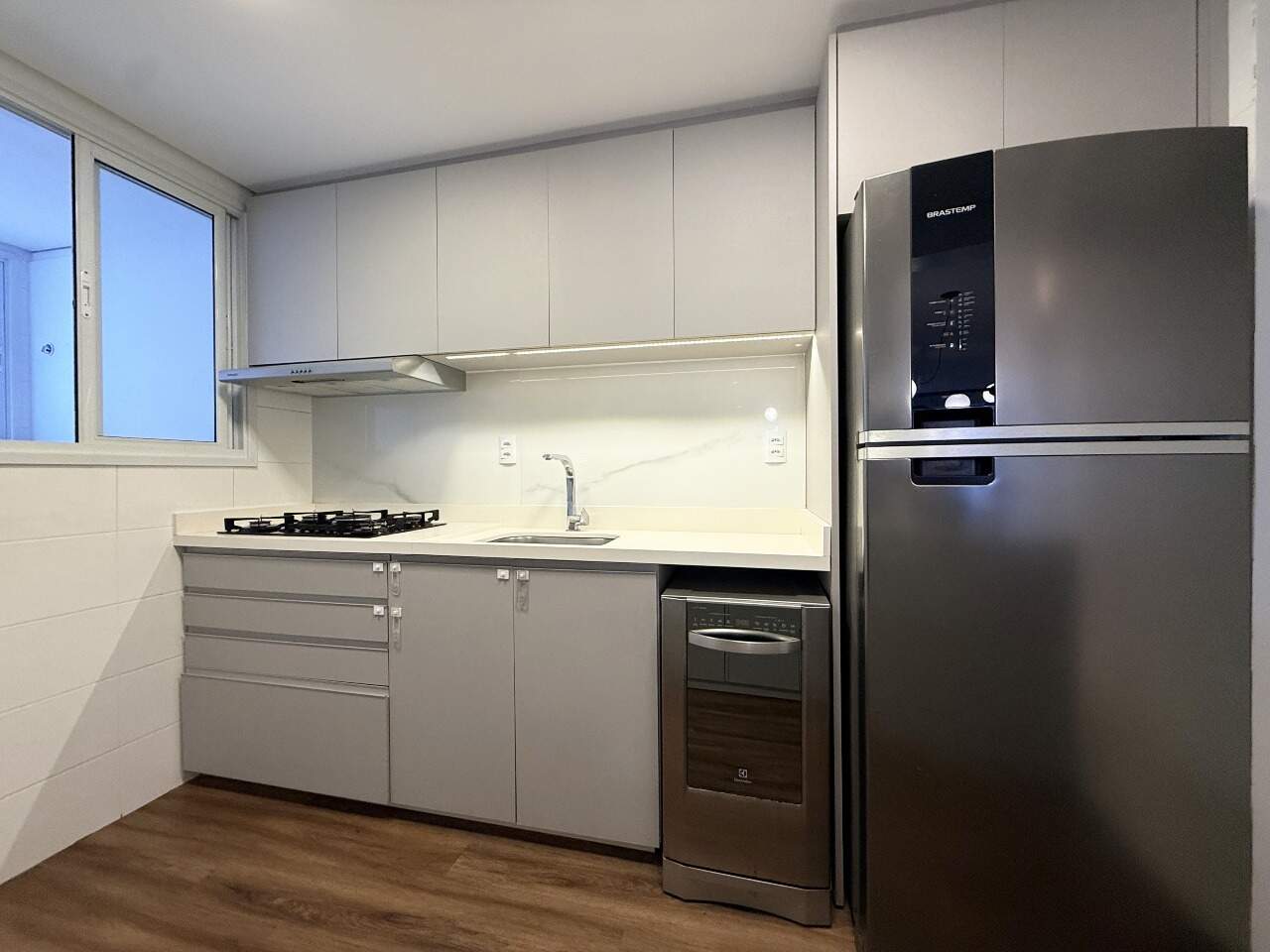Apartamento à venda no Itacorubi: