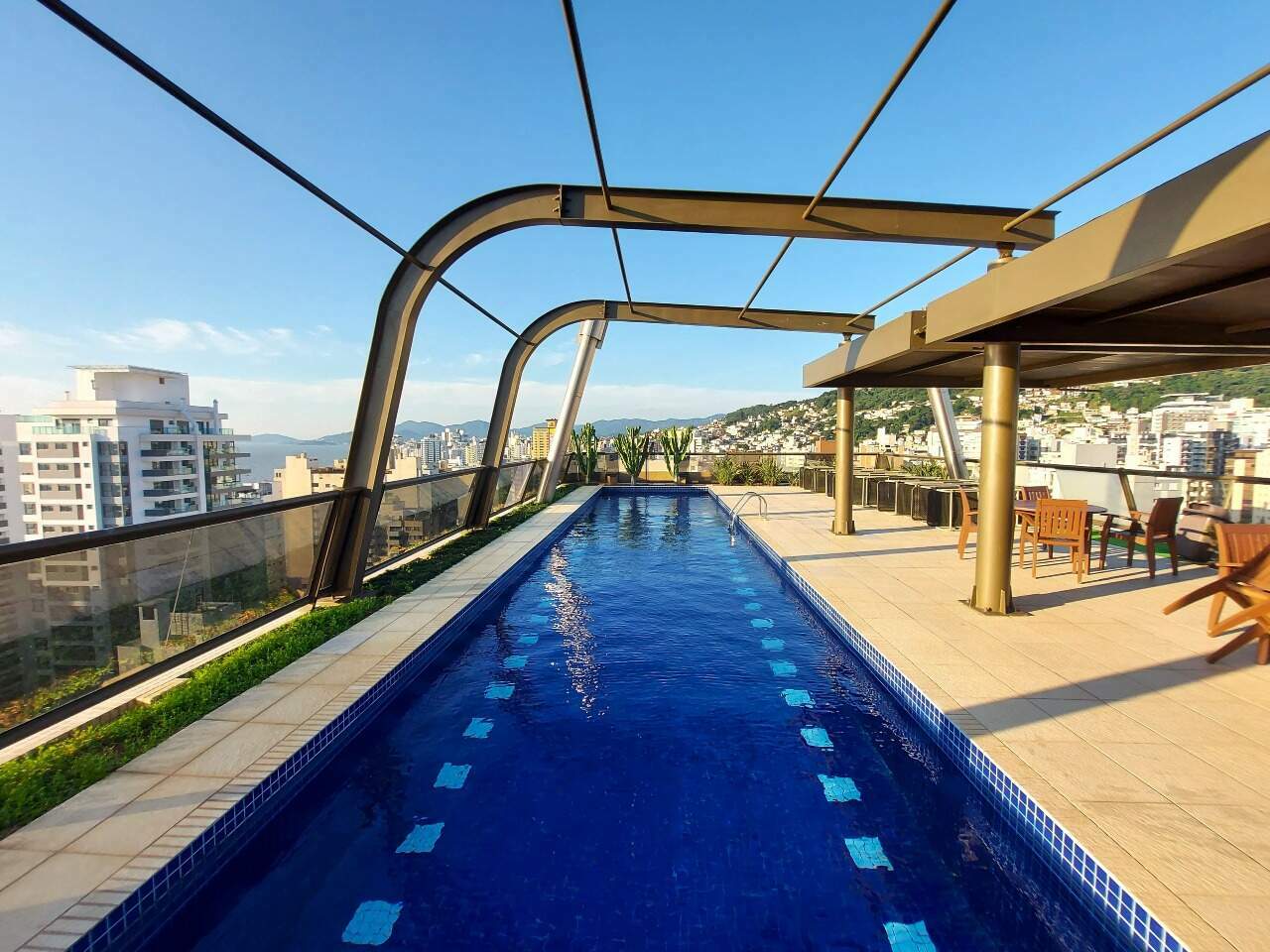 Apartamento à venda no Centro: