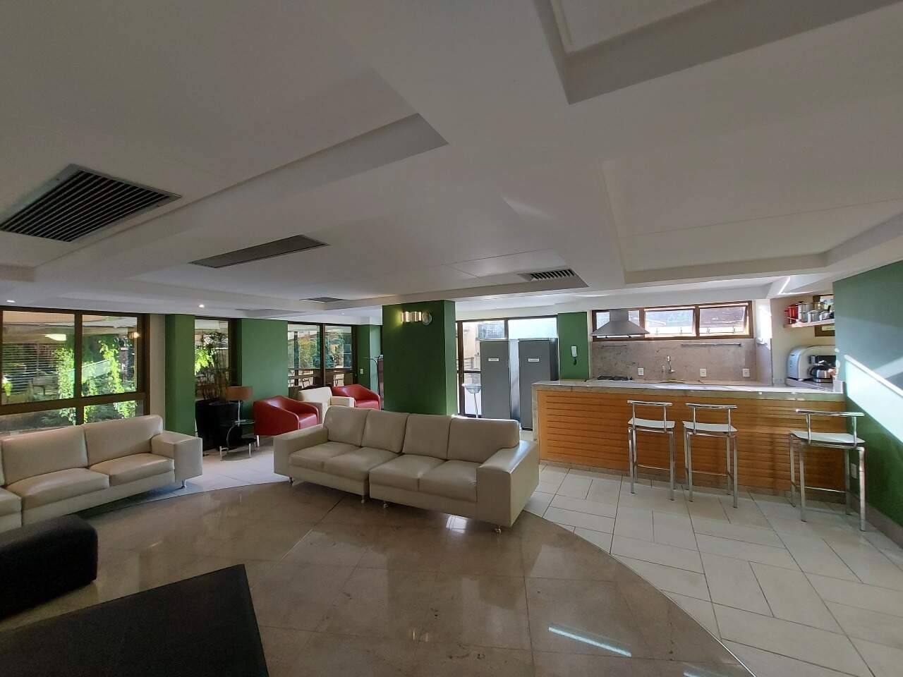 Apartamento à venda no Centro: