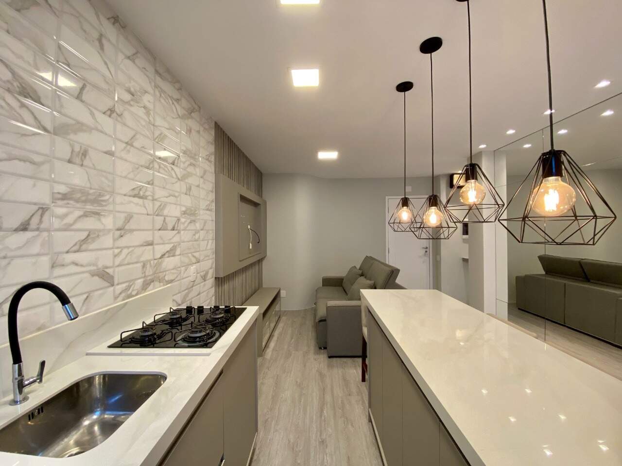 Apartamento à venda no Centro: