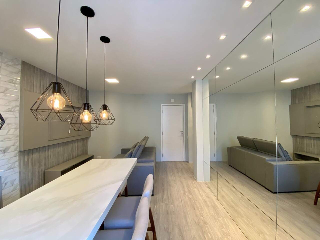 Apartamento à venda no Centro:
