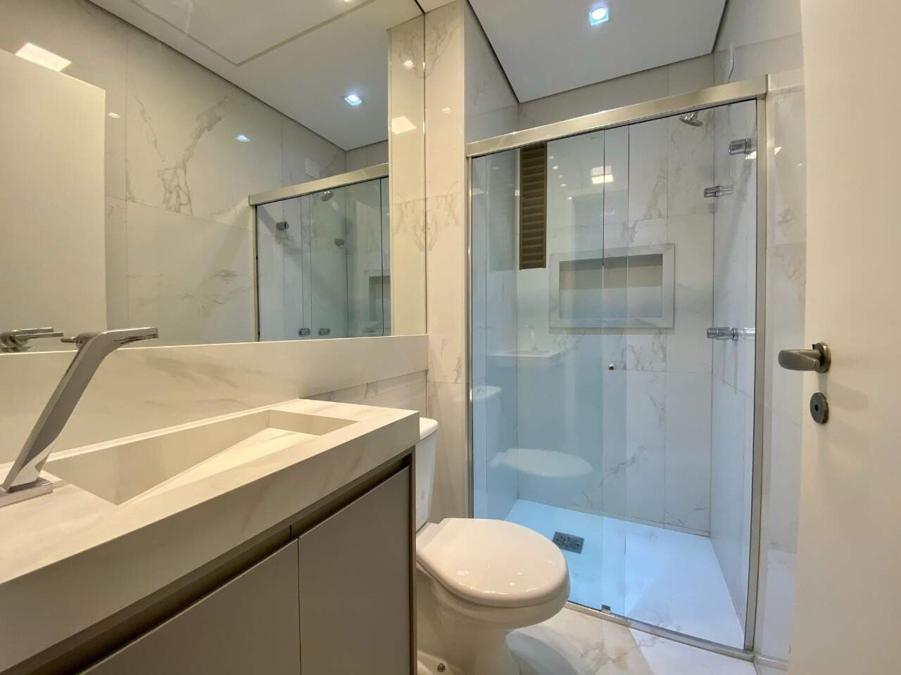 Apartamento à venda no Centro: