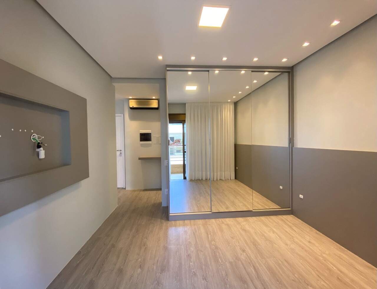 Apartamento à venda no Centro: