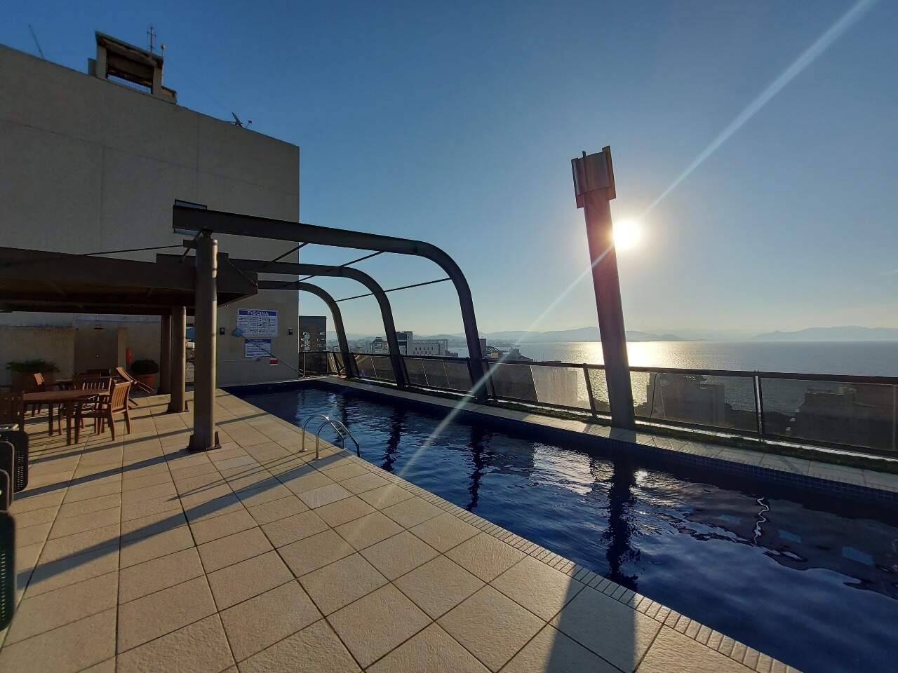 Apartamento à venda no Centro: