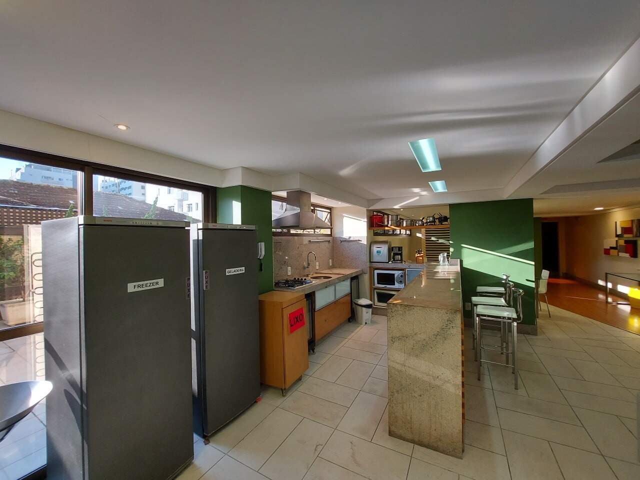 Apartamento à venda no Centro: