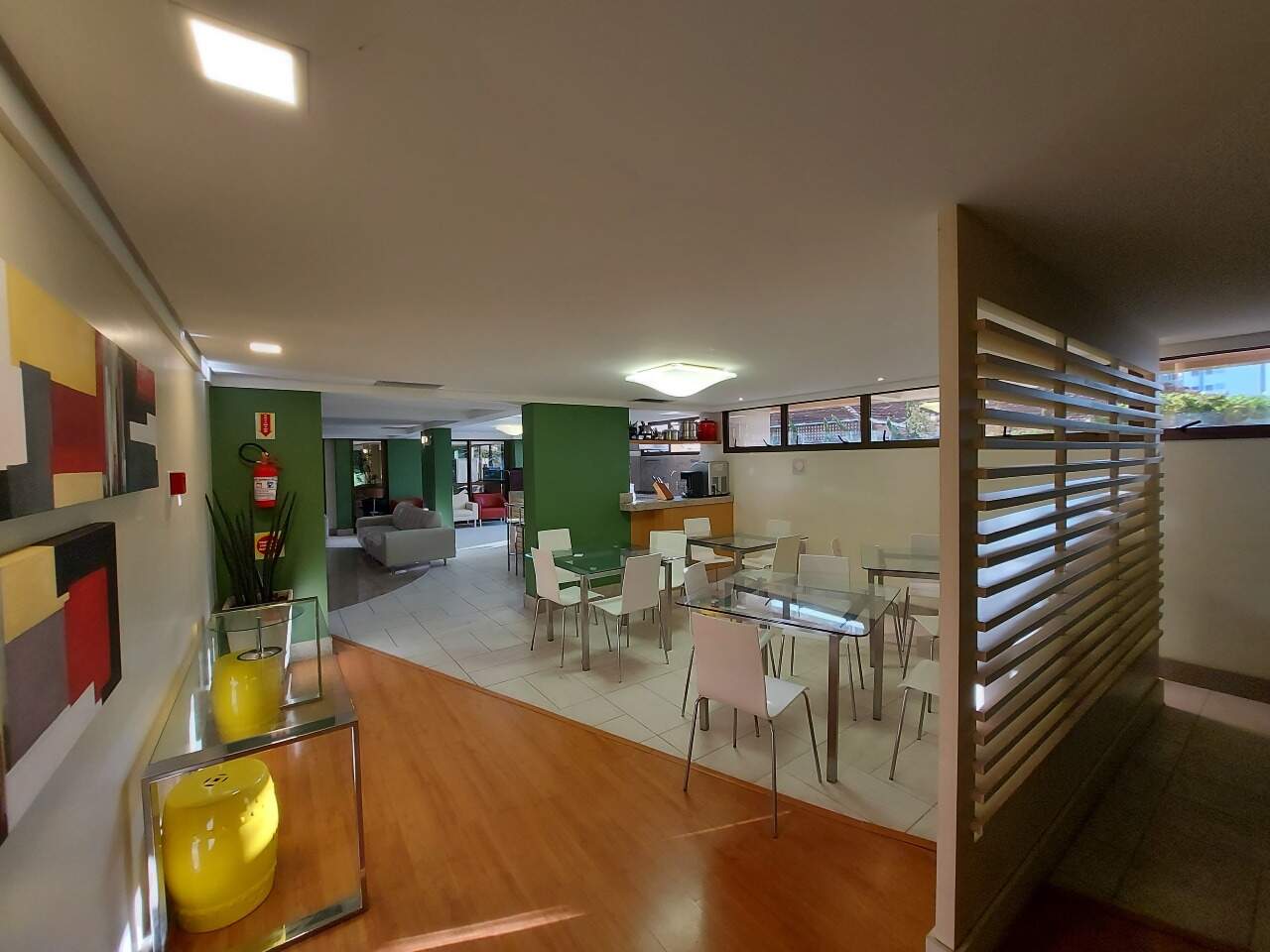 Apartamento à venda no Centro: