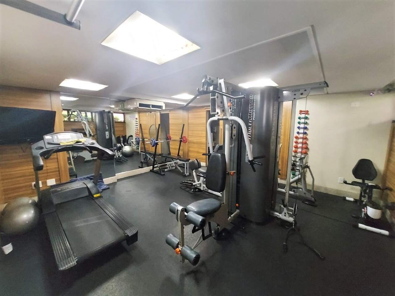 Apartamento à venda no Centro: