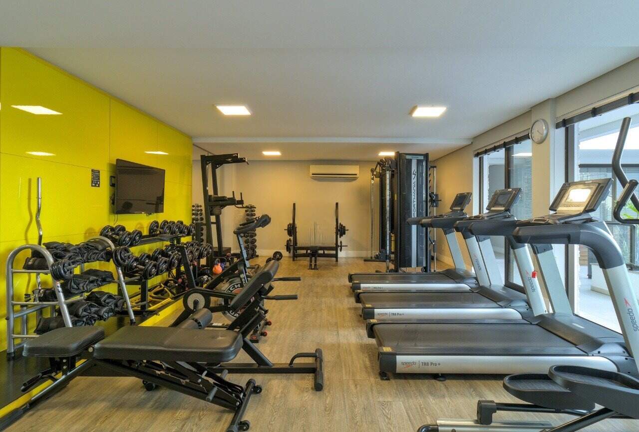Apartamento à venda no Itacorubi: