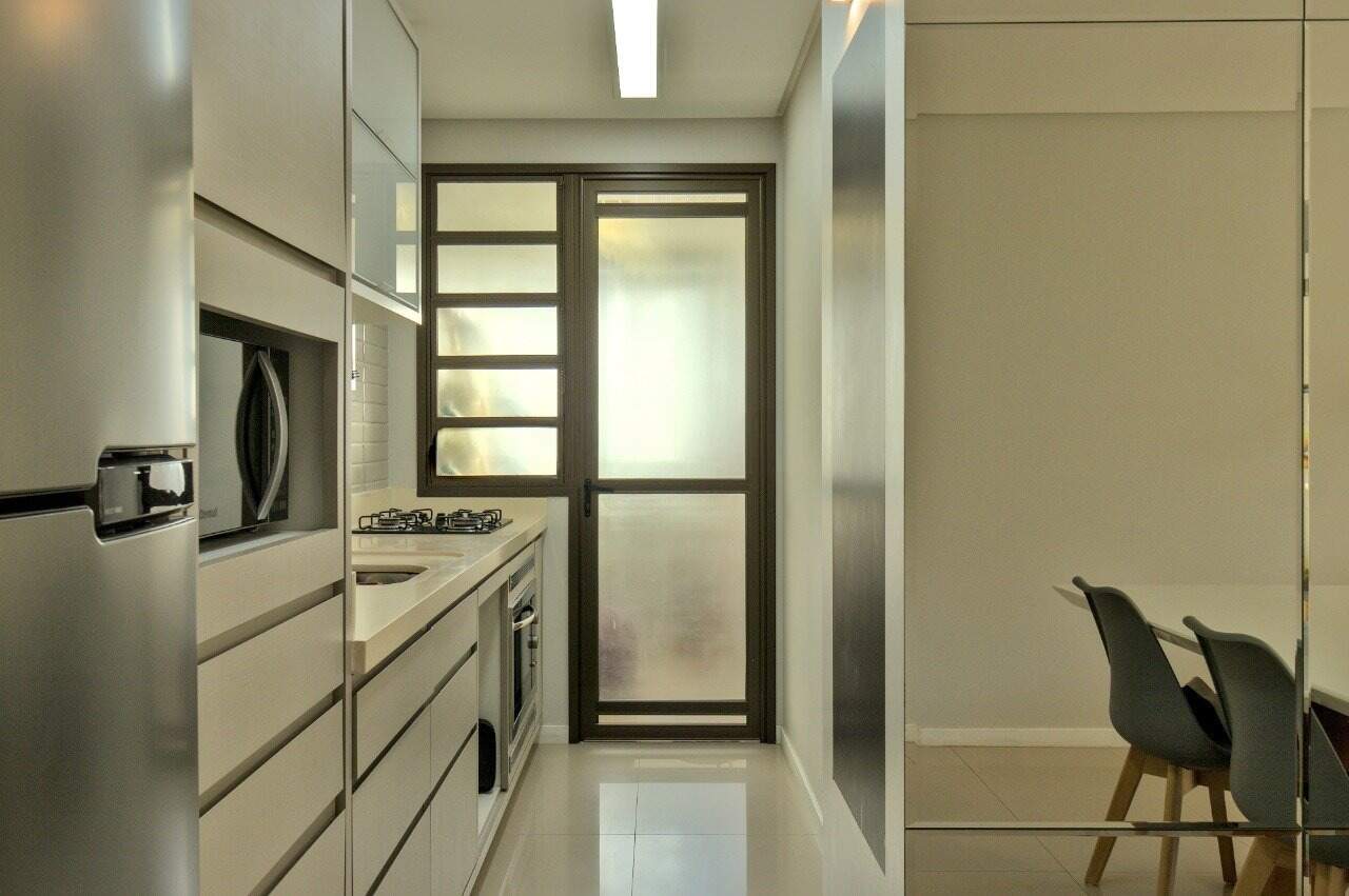 Apartamento à venda no Itacorubi:
