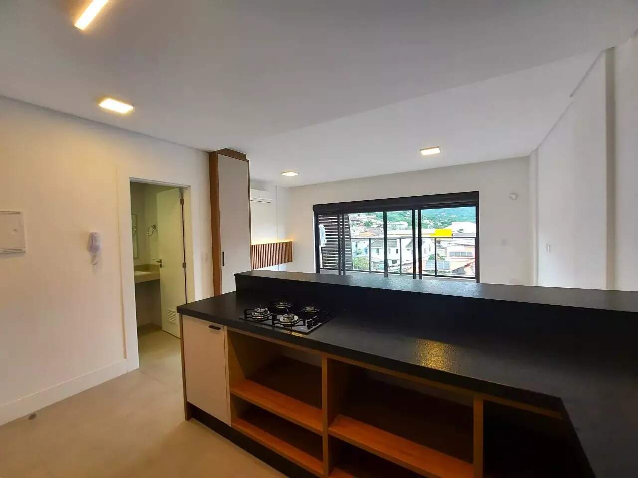 Apartamento para aluguel no Saco Grande: