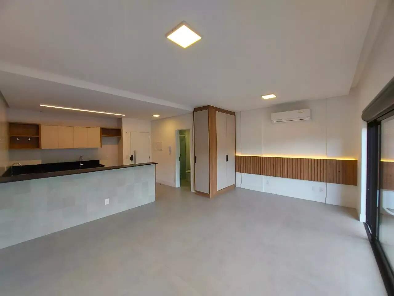 Apartamento para aluguel no Saco Grande: