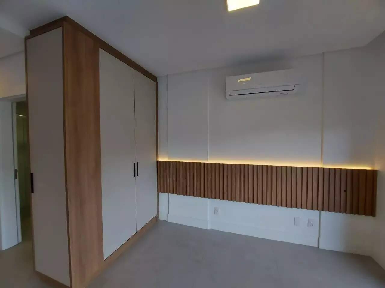 Apartamento para aluguel no Saco Grande: