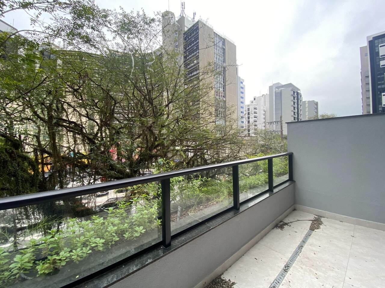 Apartamento para aluguel no Centro: 
