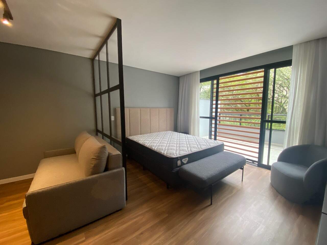 Apartamento para aluguel no Centro: 