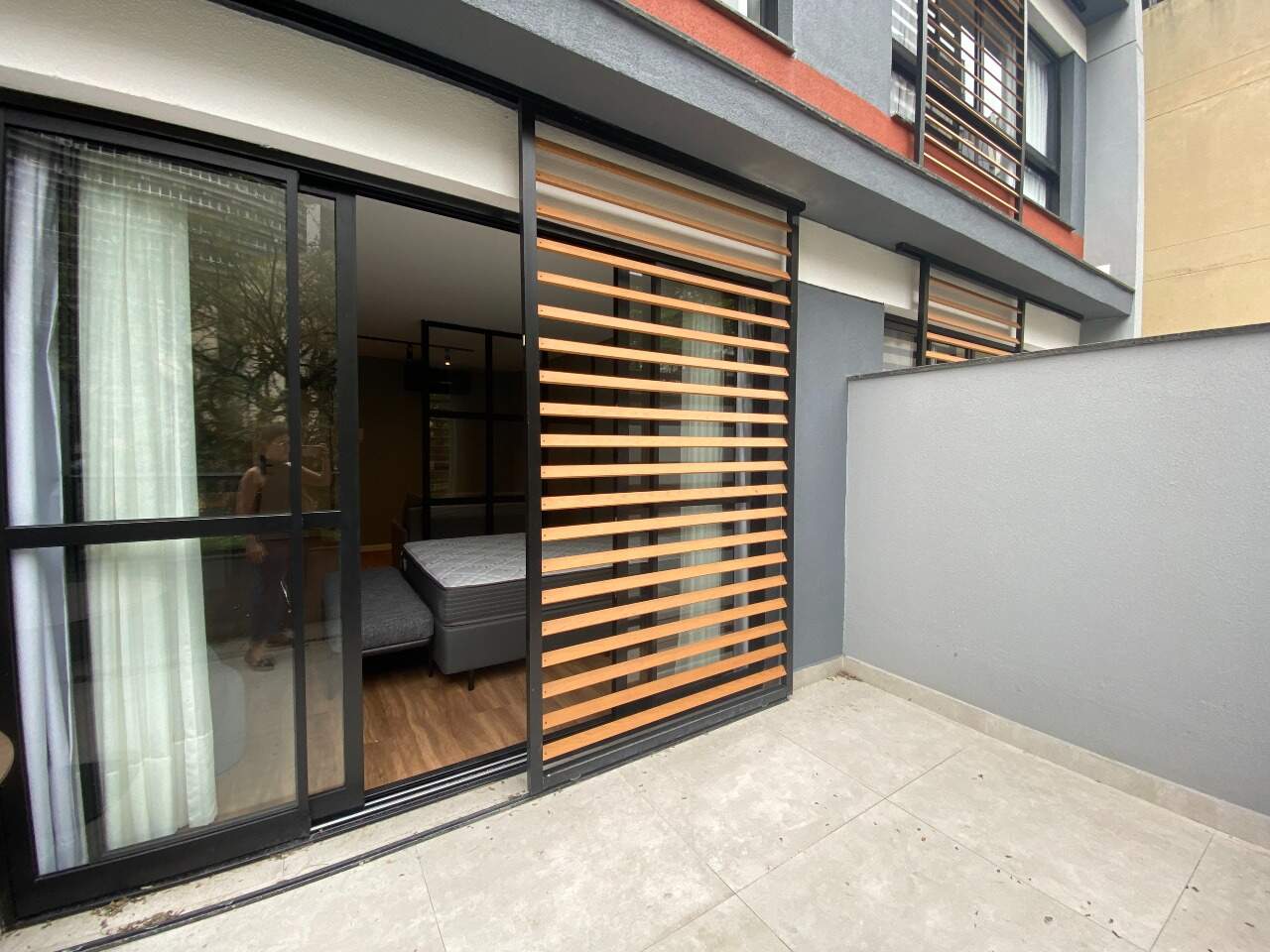 Apartamento para aluguel no Centro: 